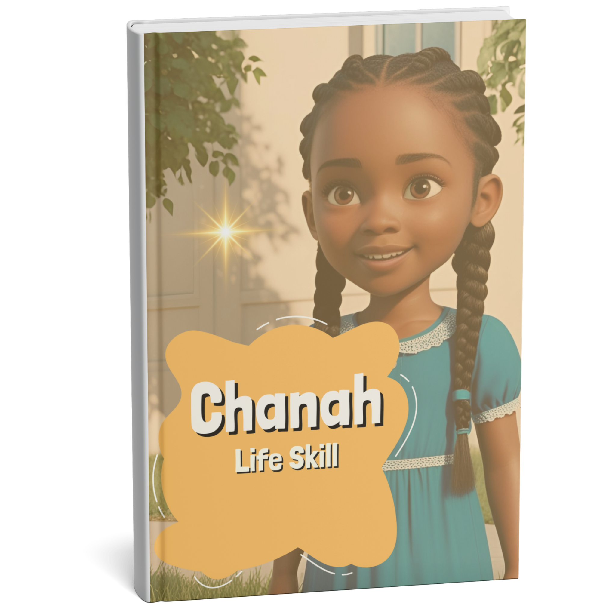 Personalised Life Skill Books