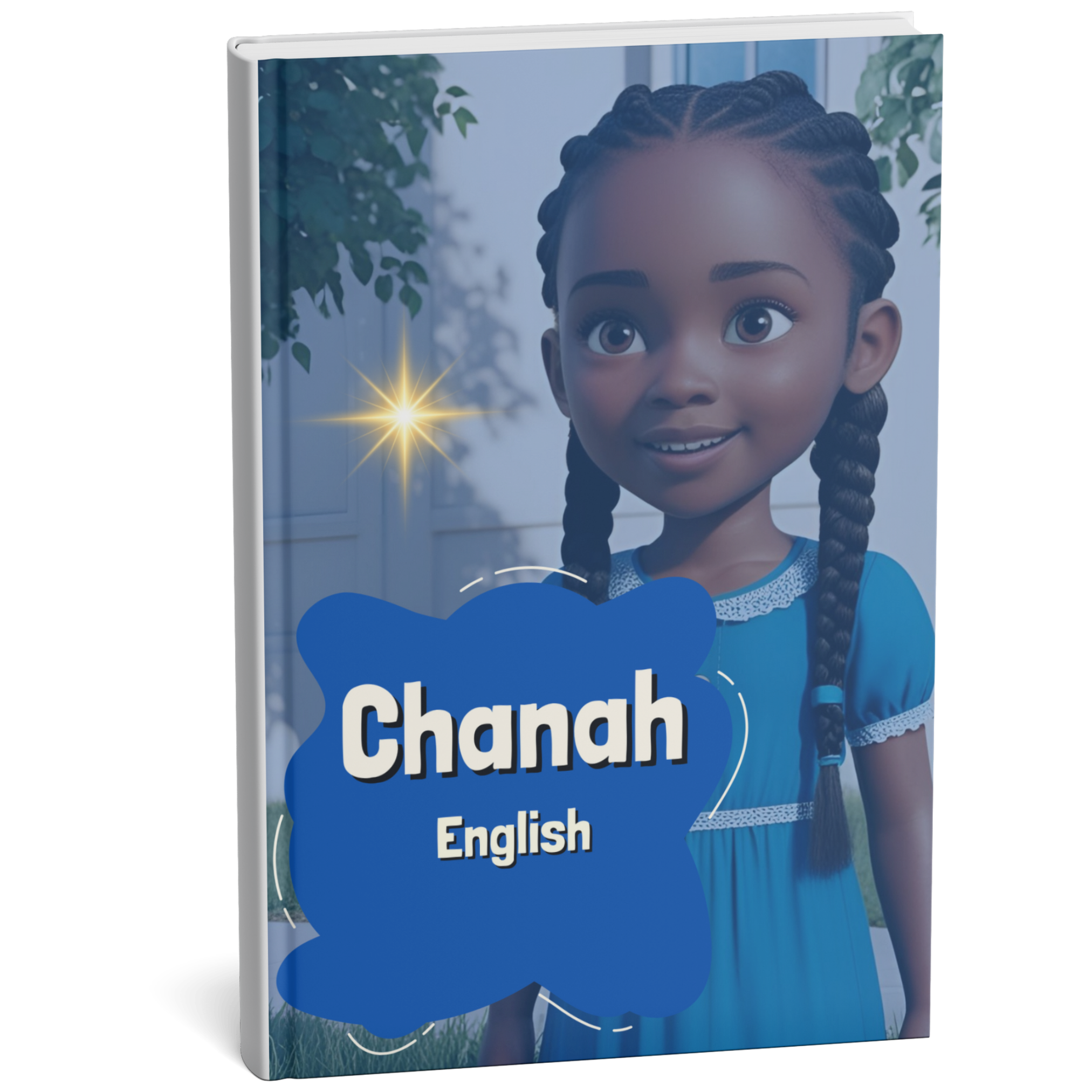 Personalised English Books